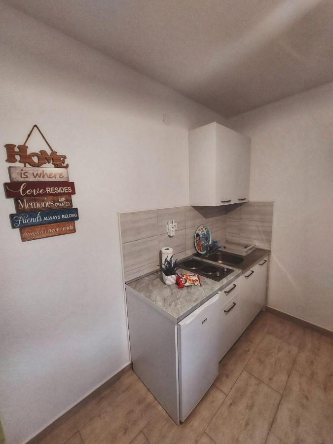Apartmani Butigan-Tiha Luka Neum Kültér fotó