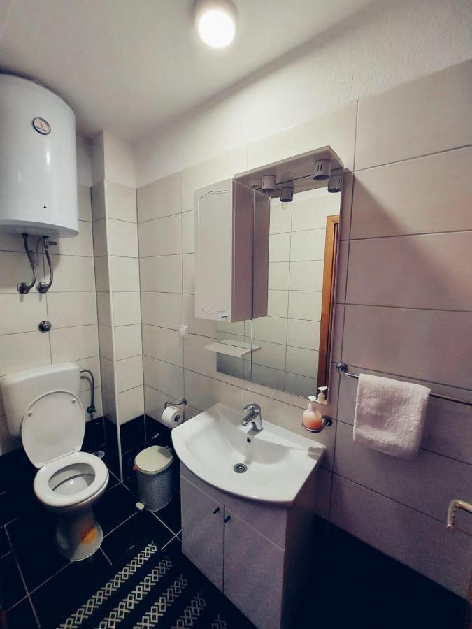 Apartmani Butigan-Tiha Luka Neum Kültér fotó