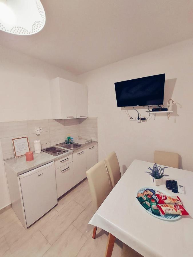 Apartmani Butigan-Tiha Luka Neum Kültér fotó