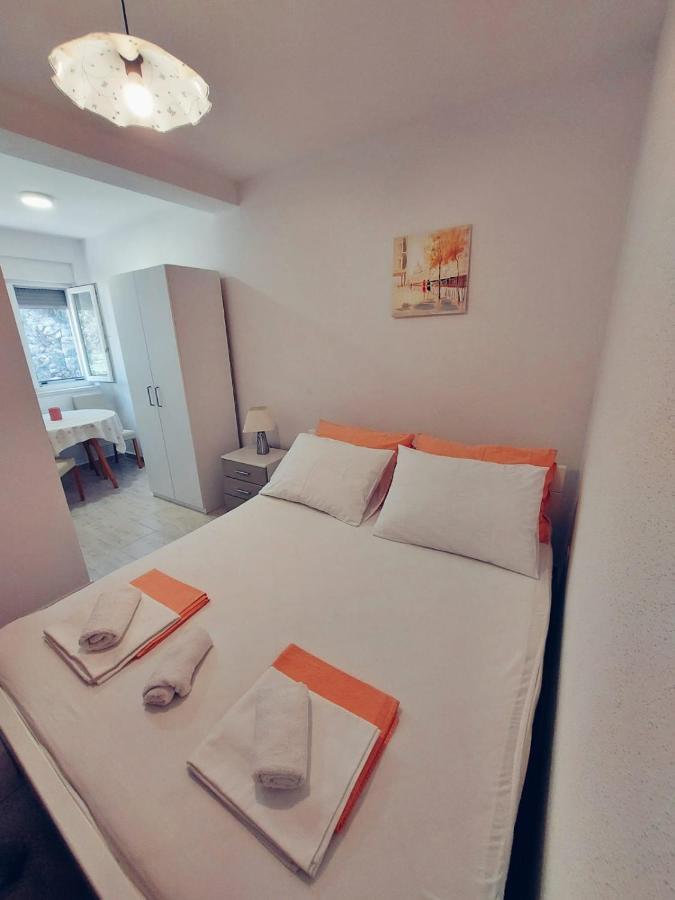 Apartmani Butigan-Tiha Luka Neum Kültér fotó