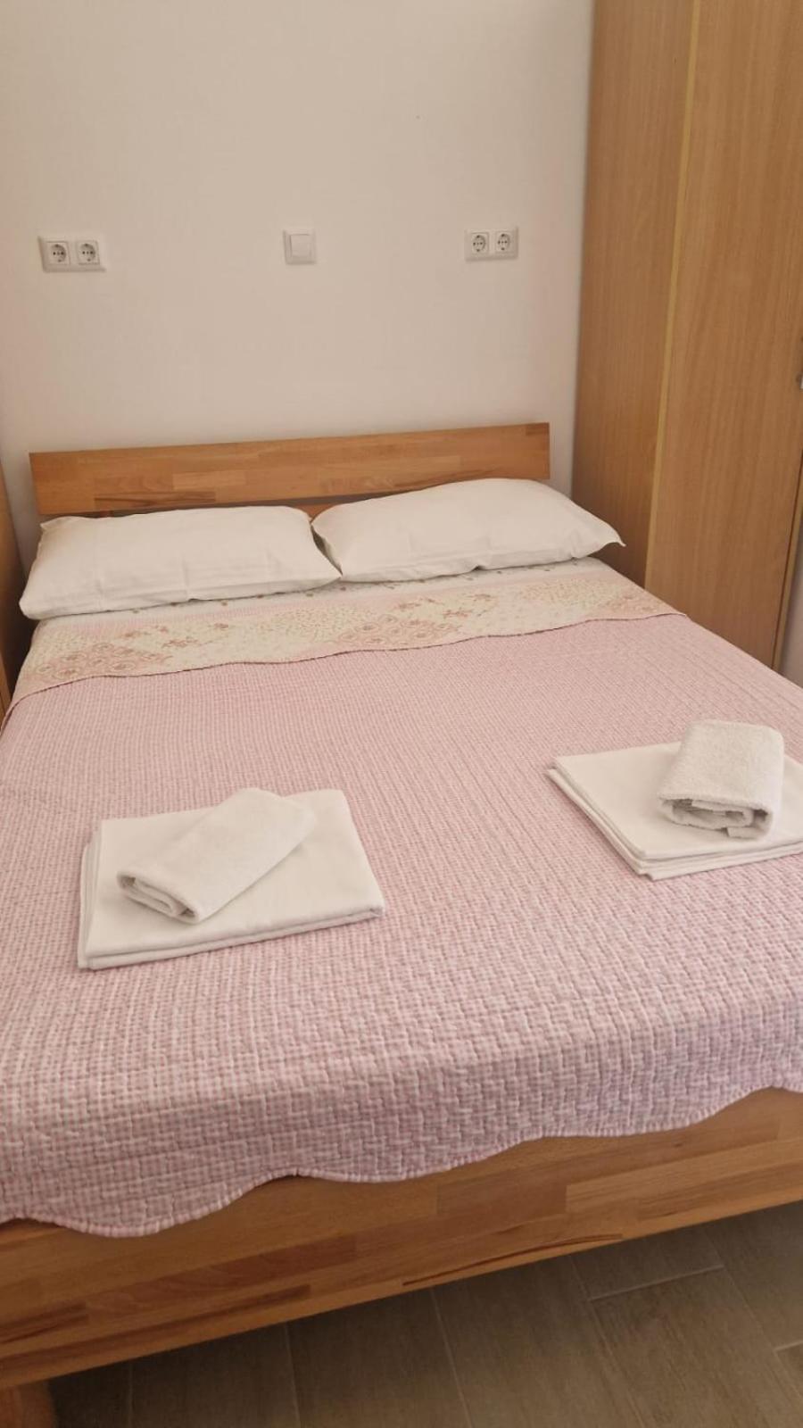 Apartmani Butigan-Tiha Luka Neum Kültér fotó