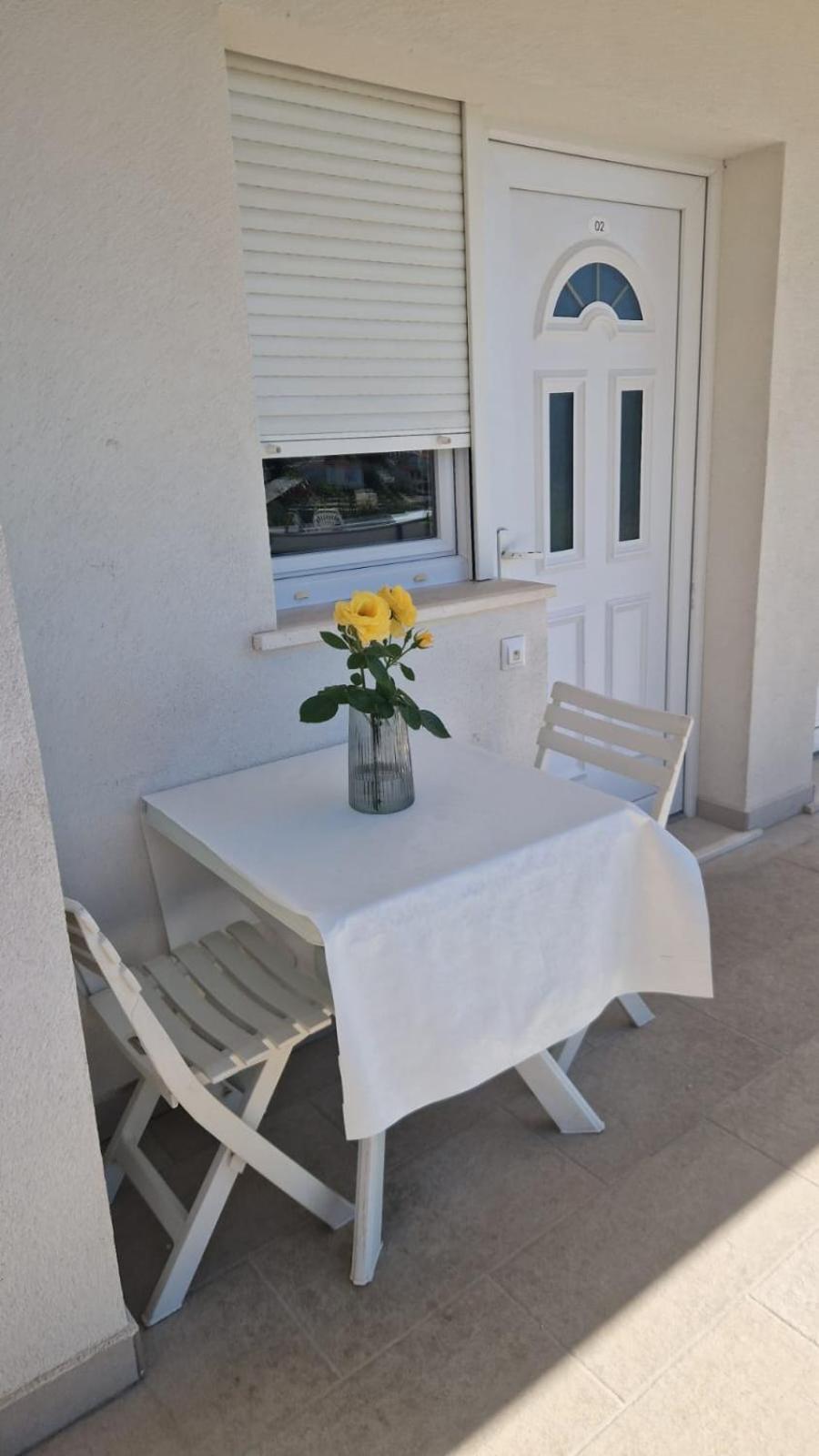 Apartmani Butigan-Tiha Luka Neum Kültér fotó