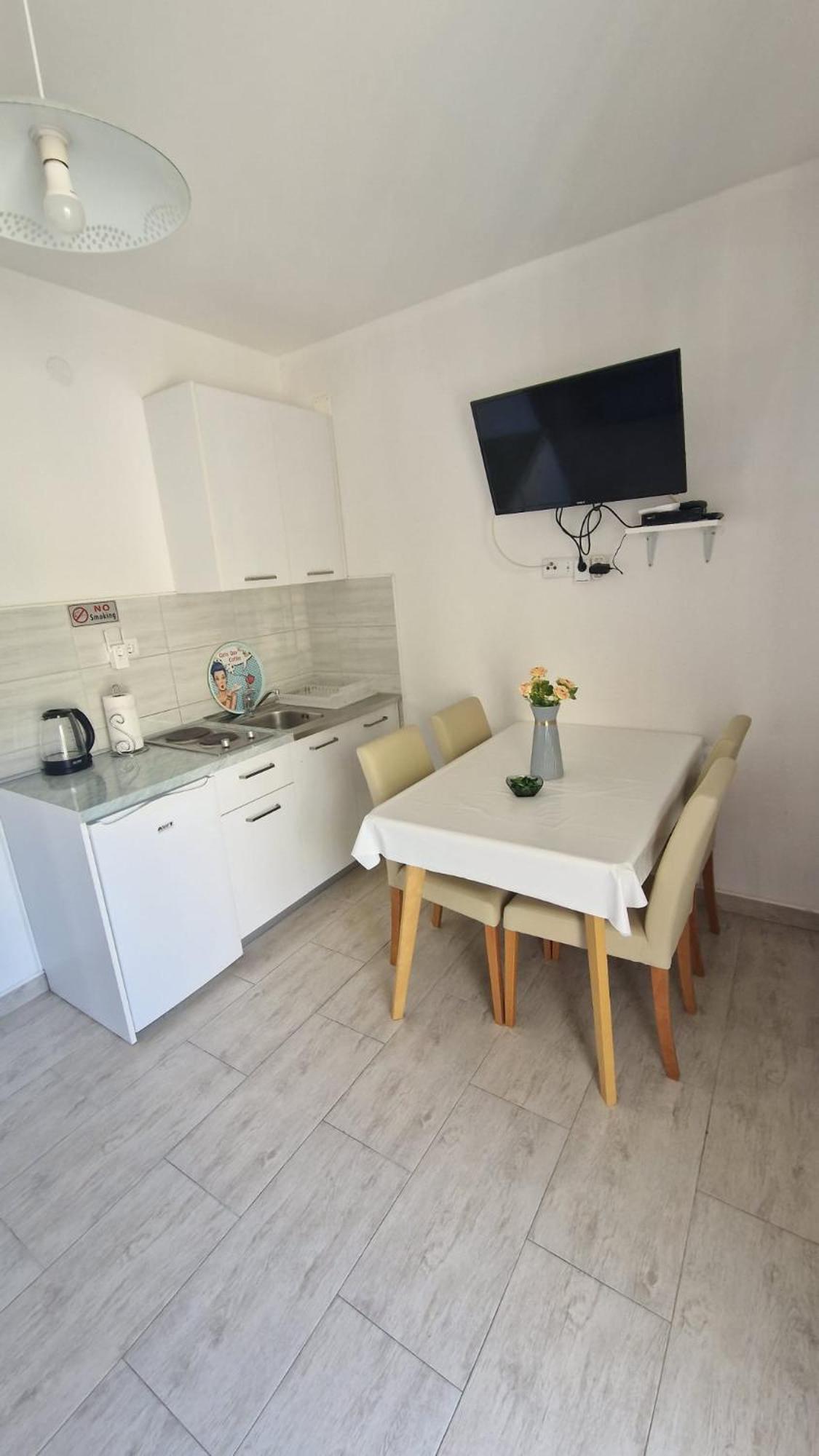 Apartmani Butigan-Tiha Luka Neum Kültér fotó