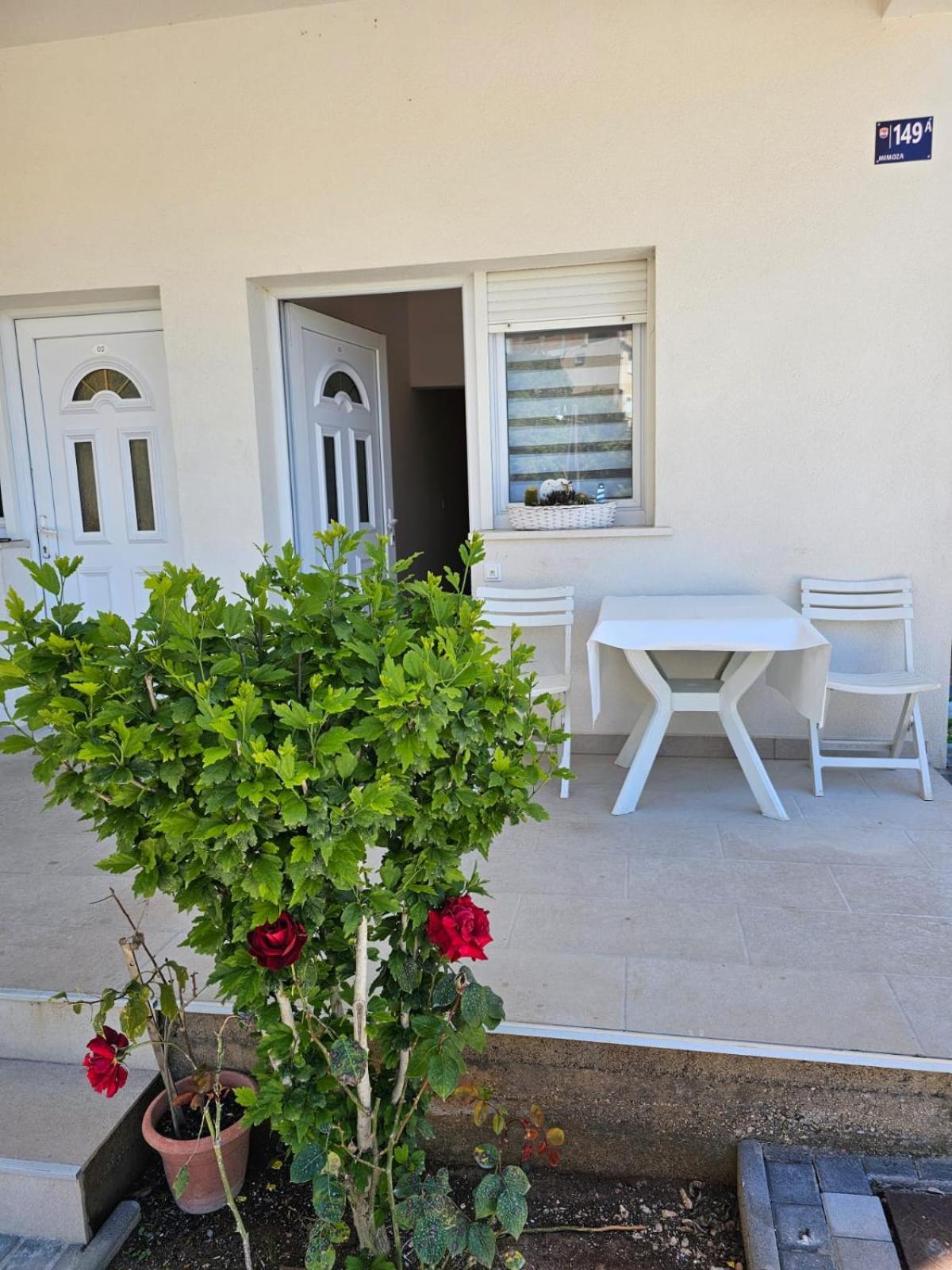 Apartmani Butigan-Tiha Luka Neum Kültér fotó