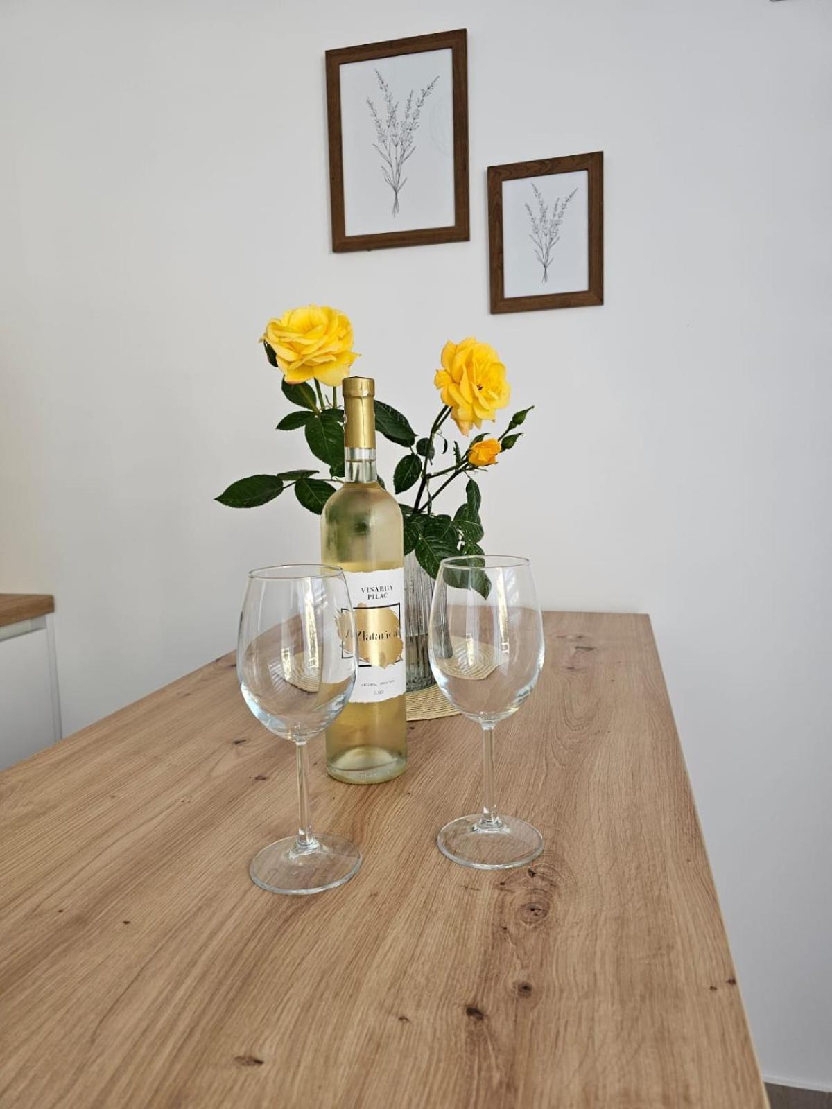Apartmani Butigan-Tiha Luka Neum Kültér fotó