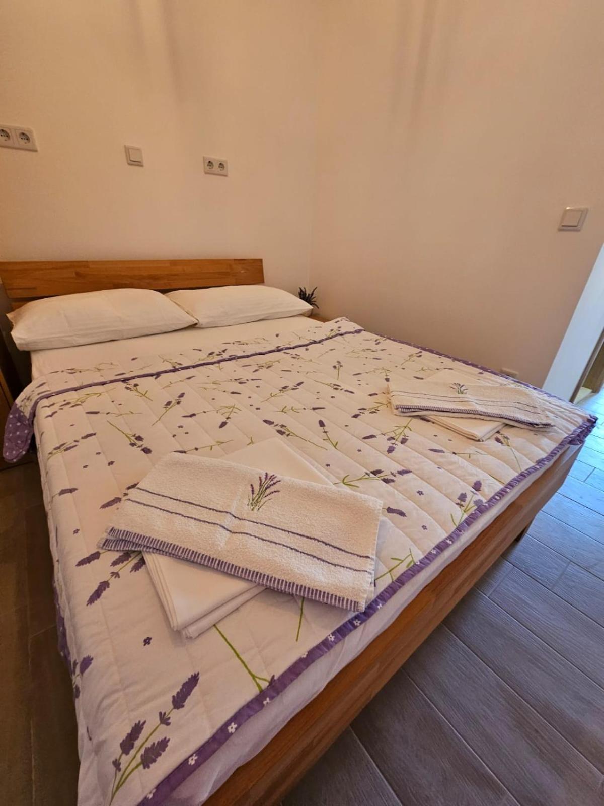 Apartmani Butigan-Tiha Luka Neum Kültér fotó