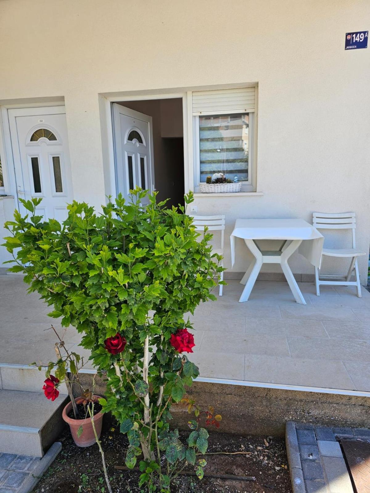 Apartmani Butigan-Tiha Luka Neum Kültér fotó