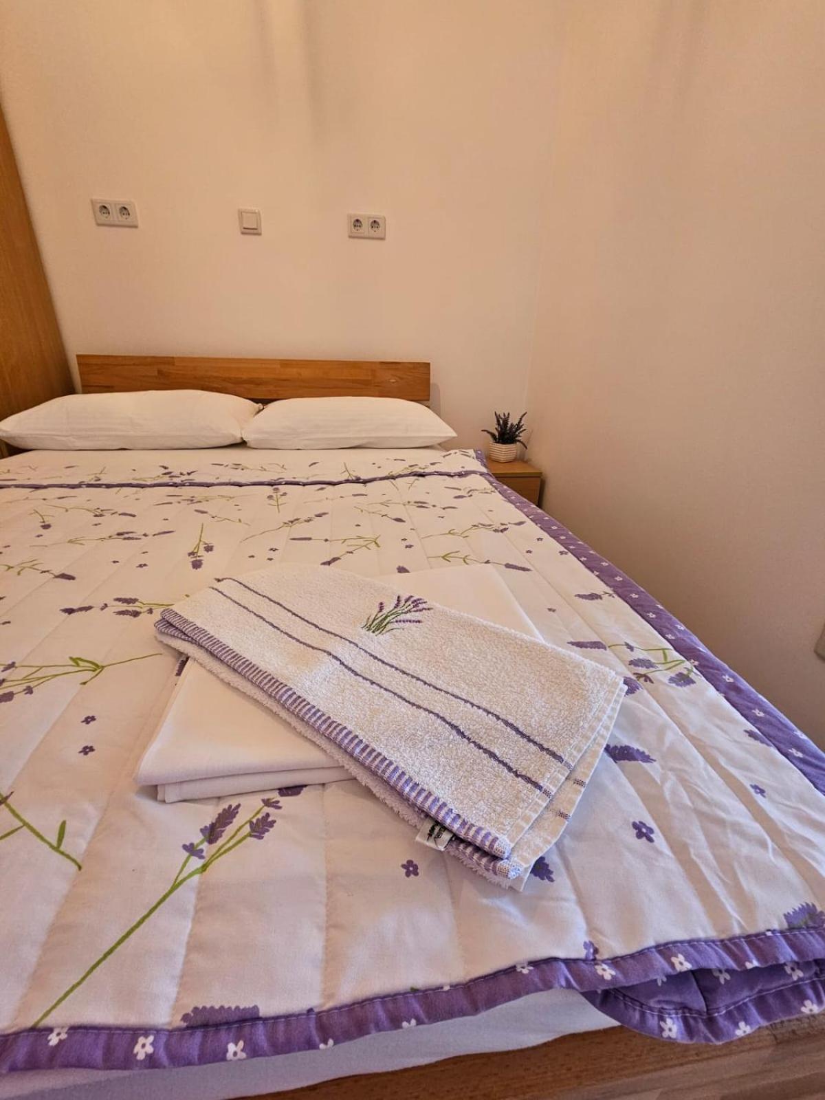 Apartmani Butigan-Tiha Luka Neum Kültér fotó