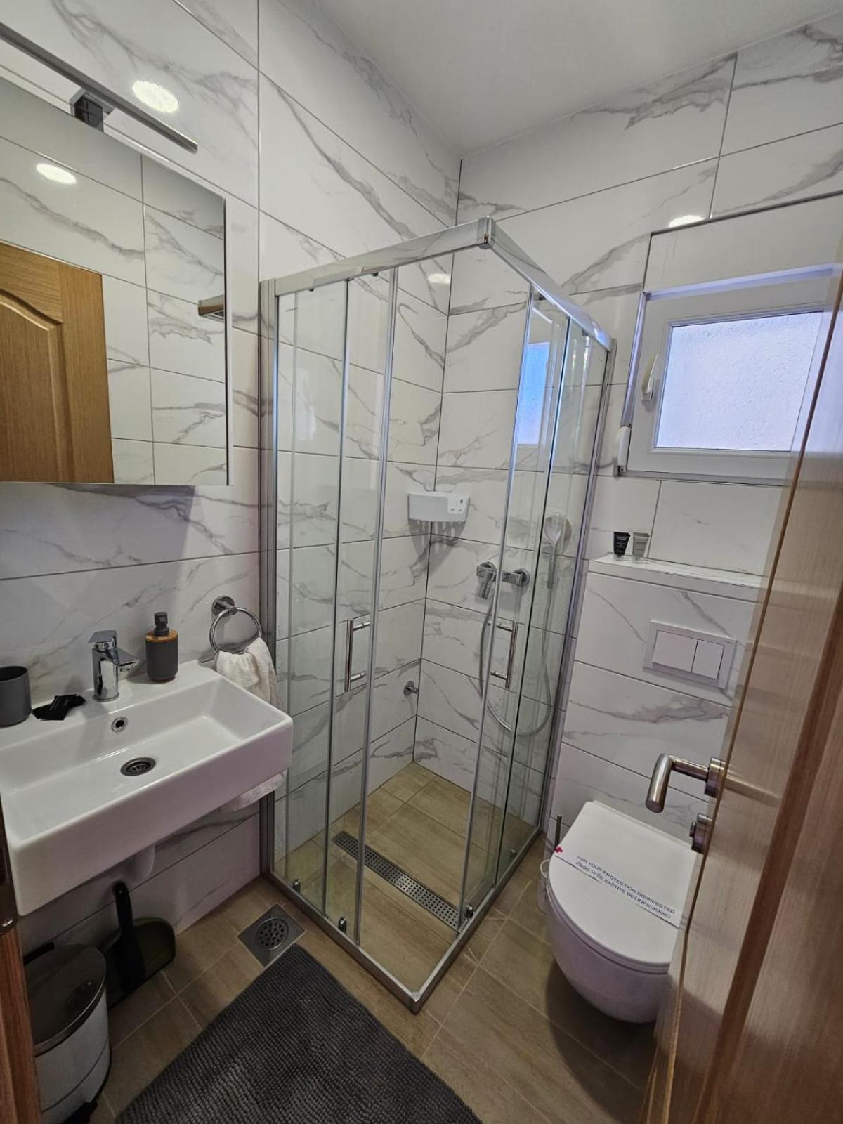 Apartmani Butigan-Tiha Luka Neum Kültér fotó