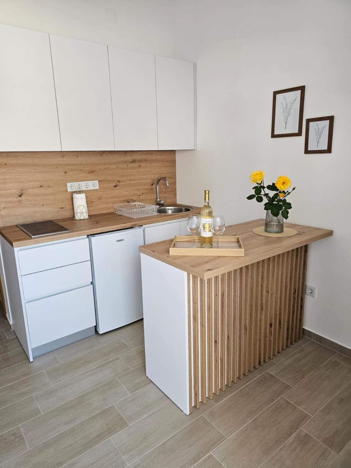 Apartmani Butigan-Tiha Luka Neum Kültér fotó