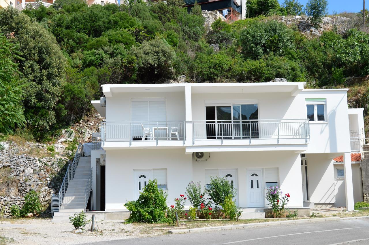 Apartmani Butigan-Tiha Luka Neum Kültér fotó